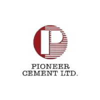 Pioneer Cement Logo